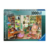 Ravensburger Jigsaw Puzzle | The Garden Shed 1000 Piece